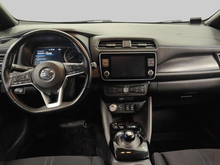 NISSAN Leaf 2020
