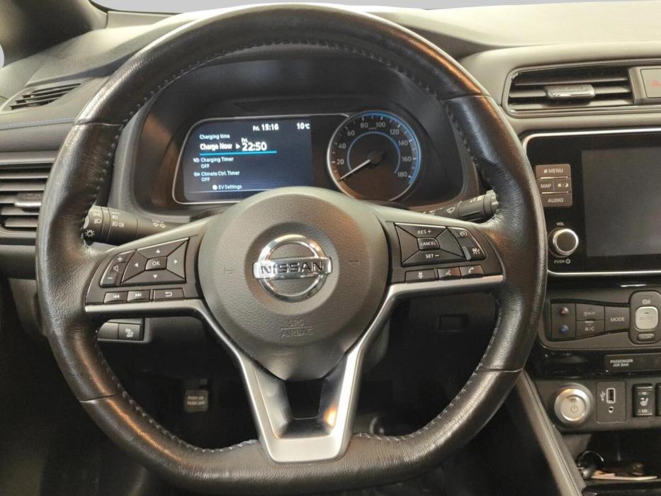 NISSAN Leaf 2020