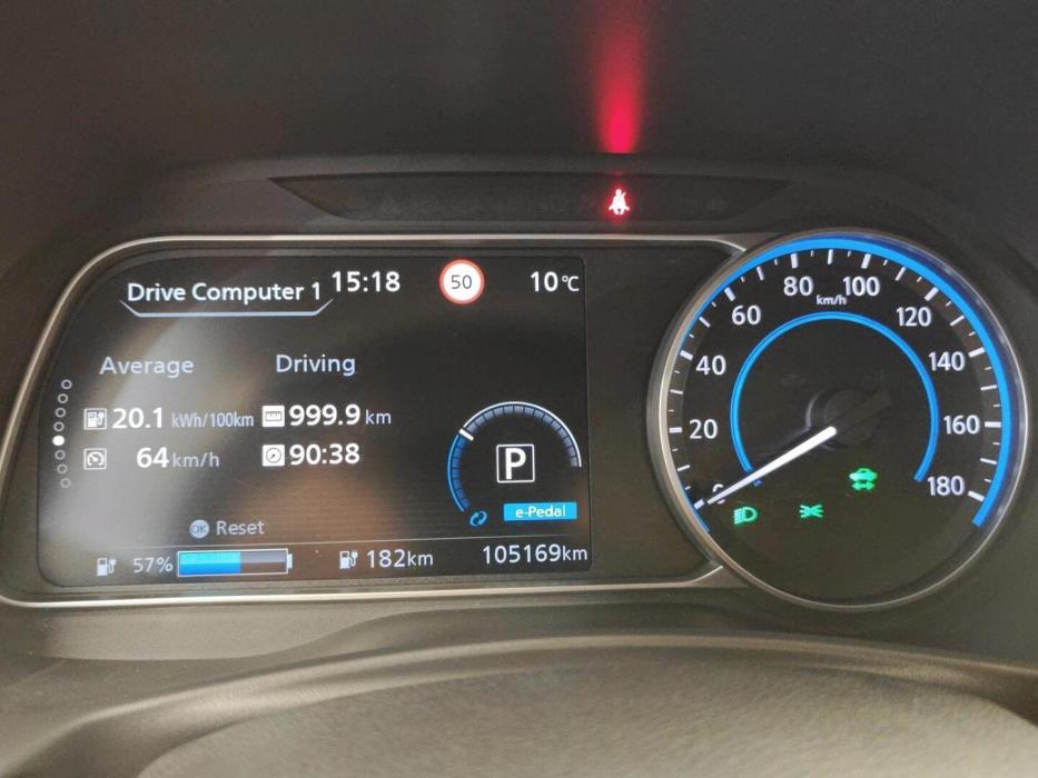 NISSAN Leaf 2020