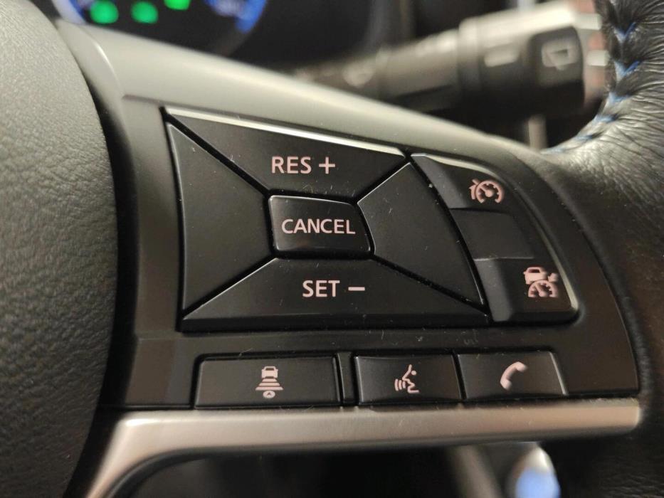 NISSAN Leaf 2020