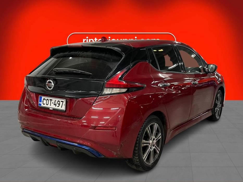 NISSAN Leaf 2020