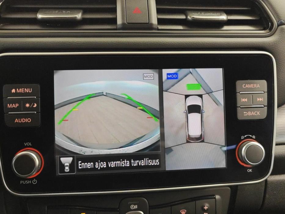 NISSAN Leaf 2020