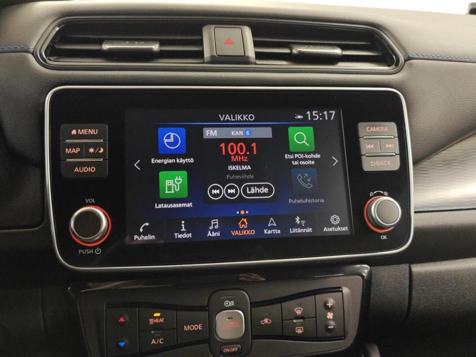 NISSAN Leaf 2020