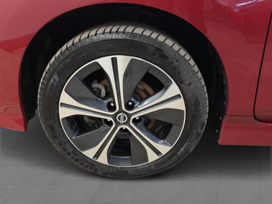 NISSAN Leaf 2020