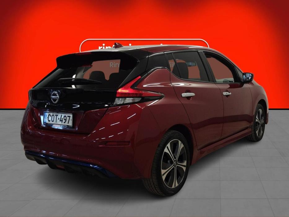 NISSAN Leaf 2020