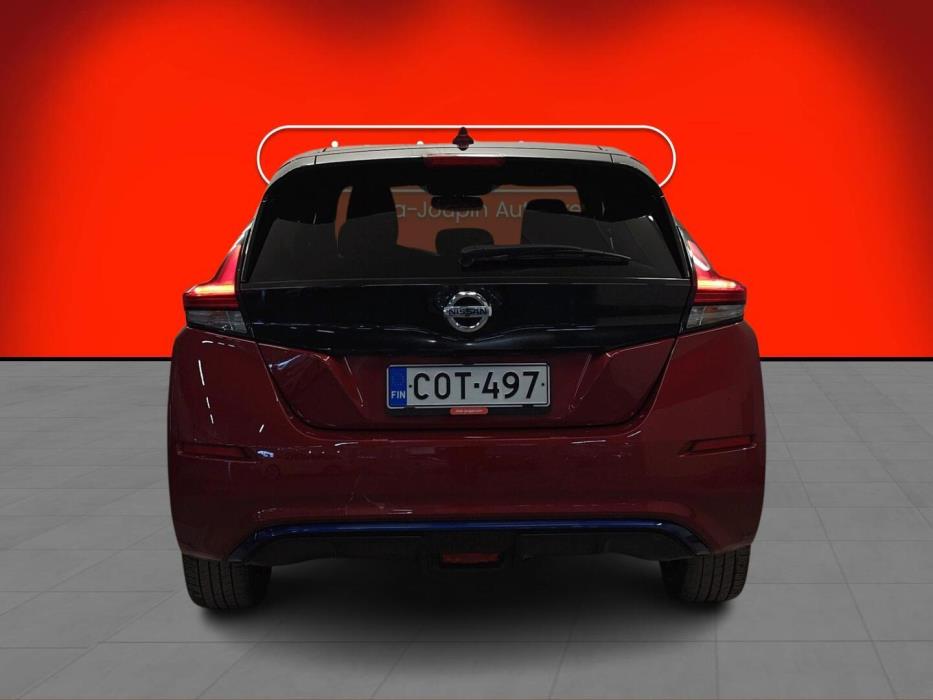 NISSAN Leaf 2020