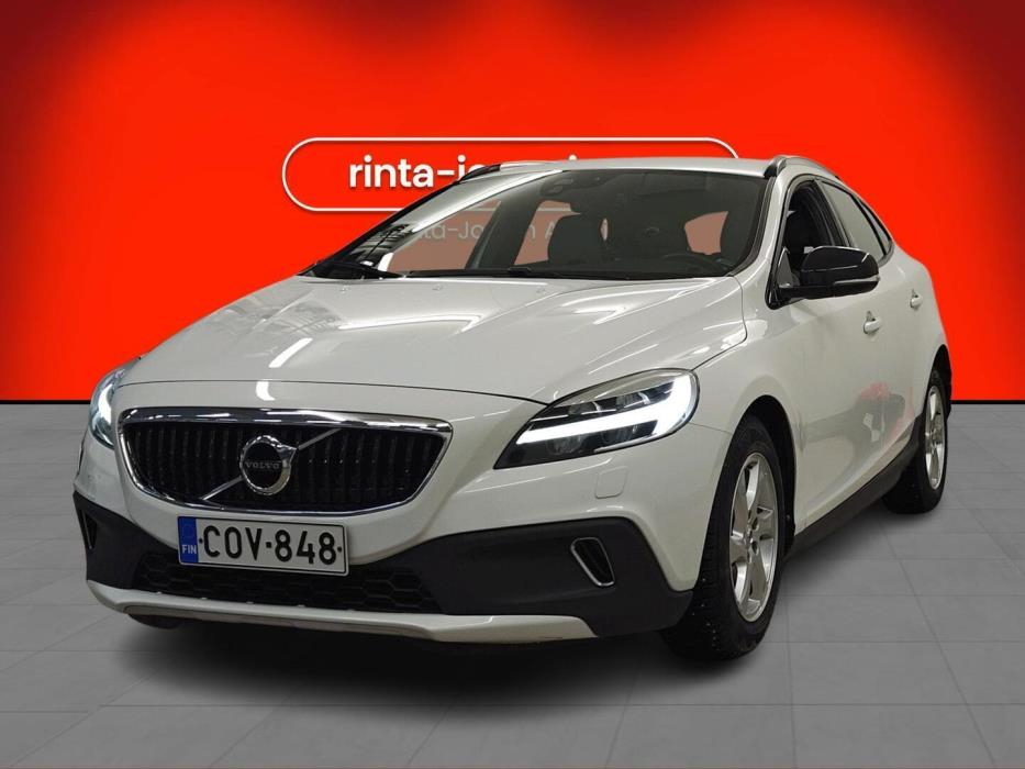 VOLVO V40 Cross Country 2018