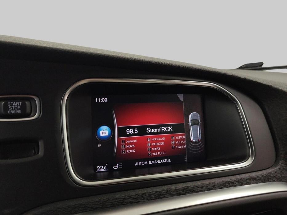 VOLVO V40 Cross Country 2018