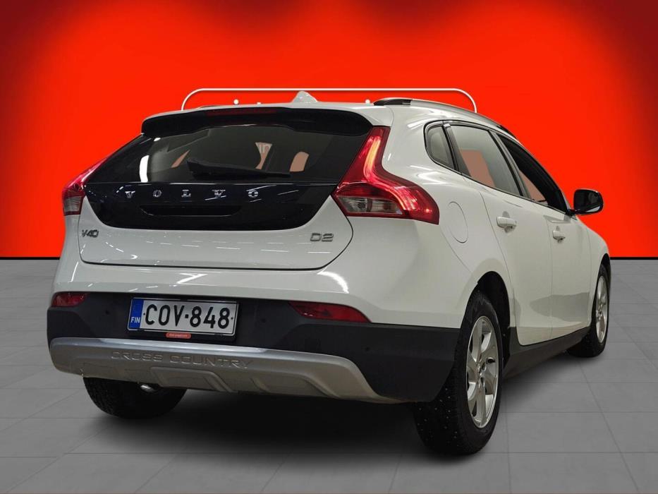 VOLVO V40 Cross Country 2018