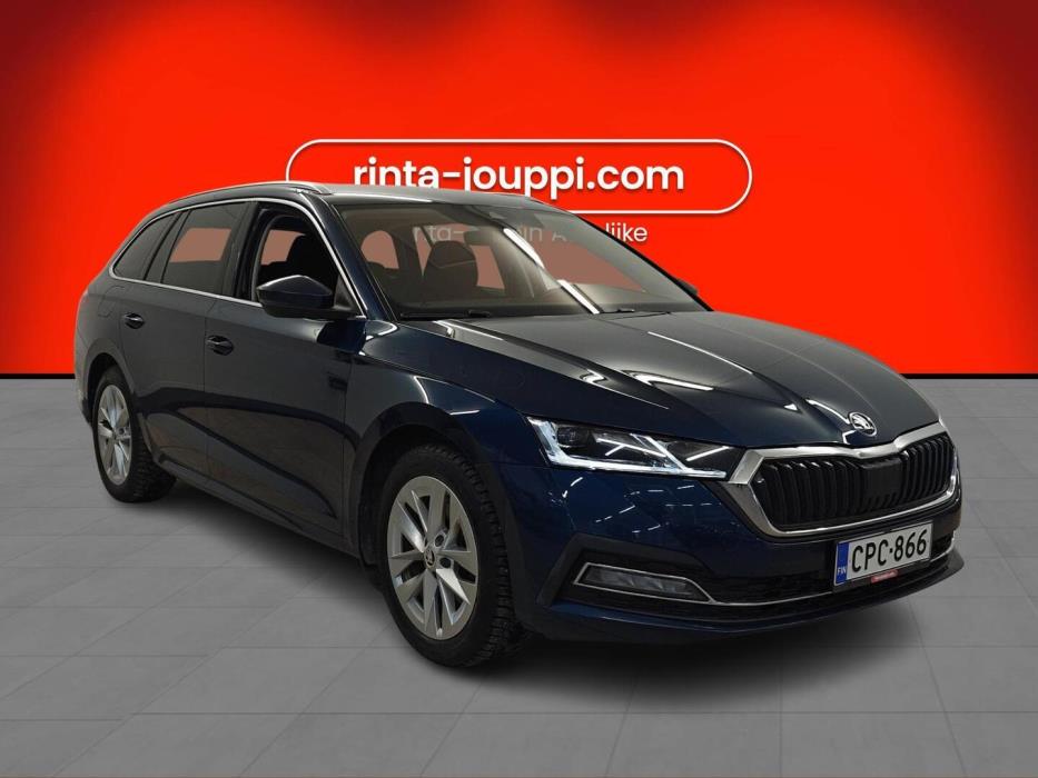 SKODA Octavia 2021