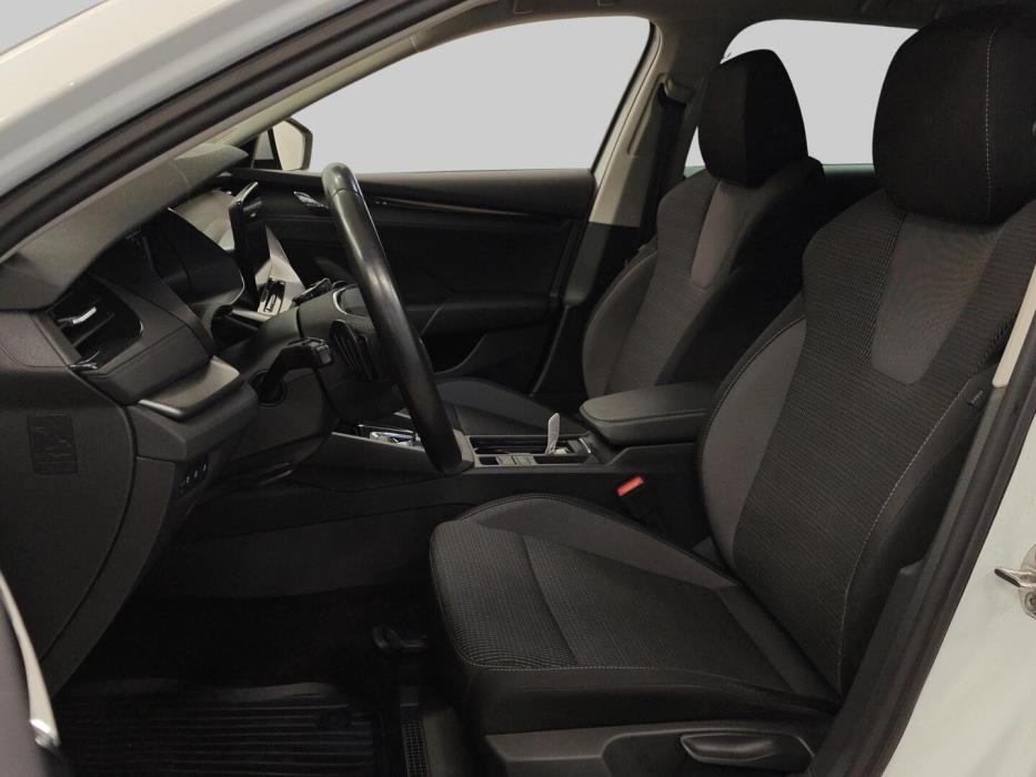 SKODA Octavia 2021