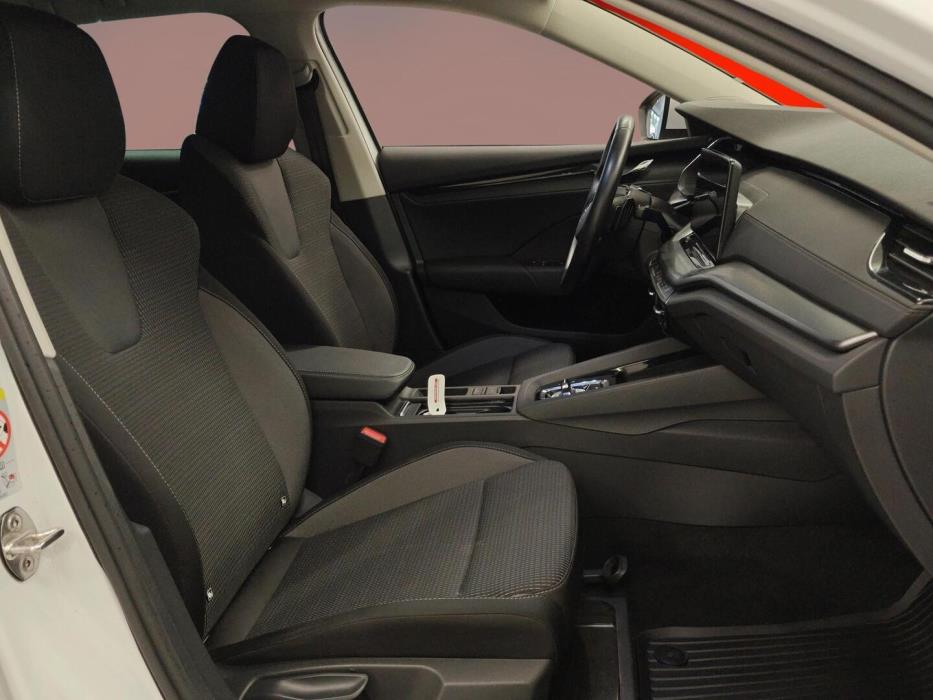 SKODA Octavia 2021