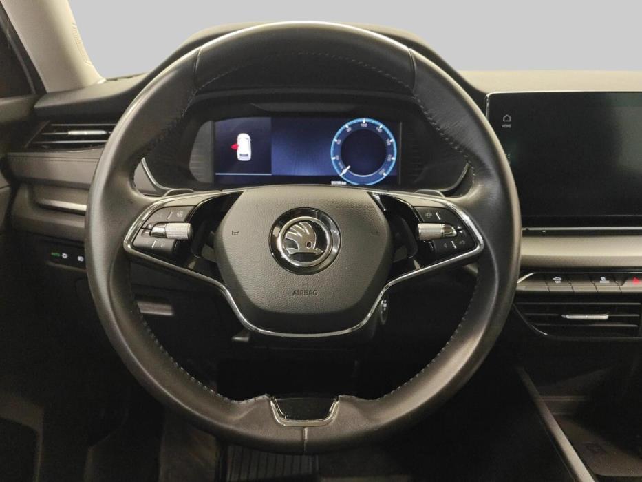 SKODA Octavia 2021
