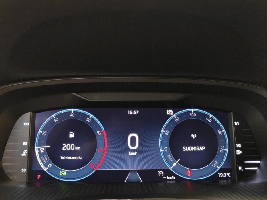 SKODA Octavia 2021