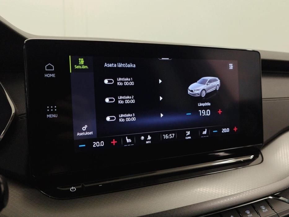 SKODA Octavia 2021