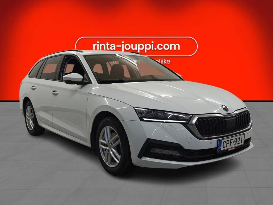SKODA Octavia 2021