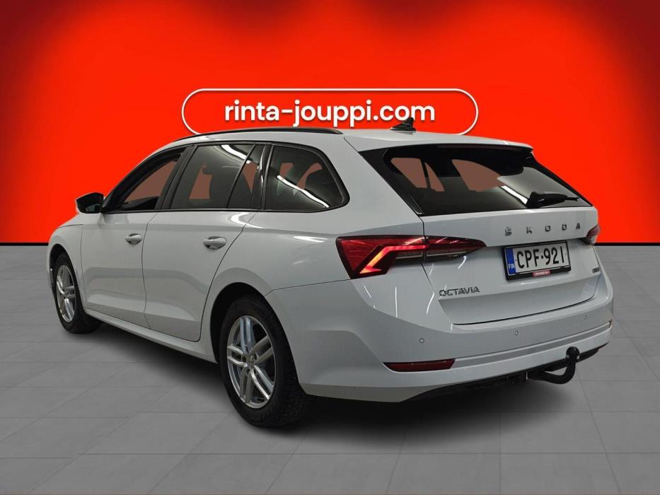 SKODA Octavia 2021