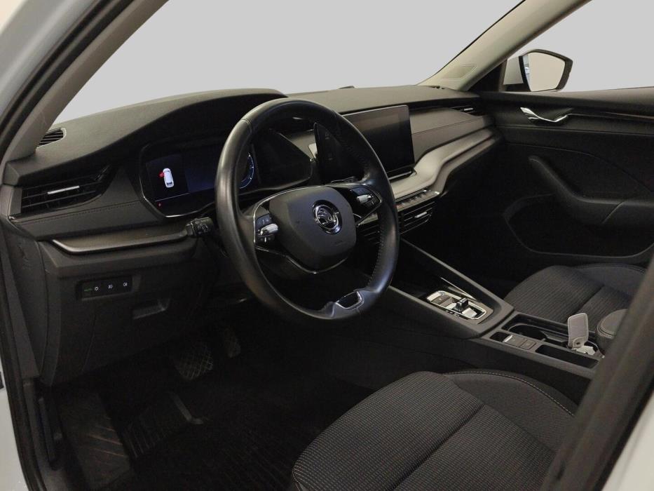 SKODA Octavia 2021