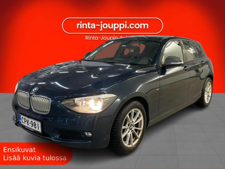 BMW 116 2012