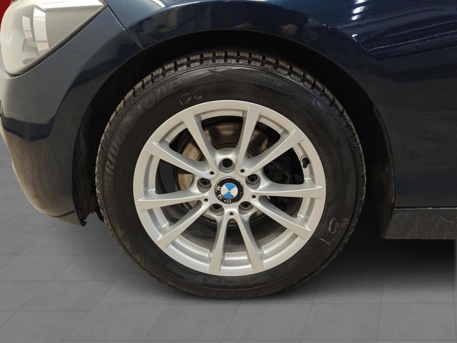 BMW 116 2012