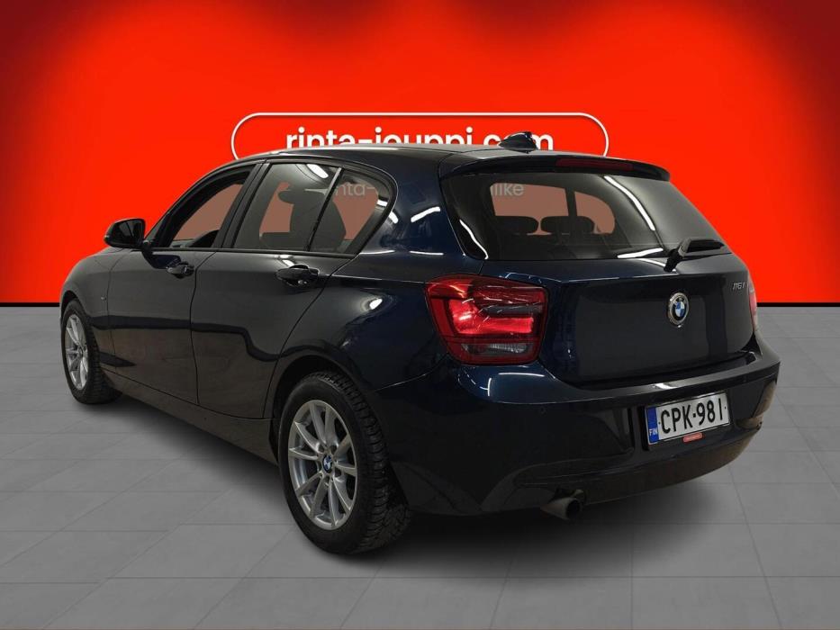BMW 116 2012