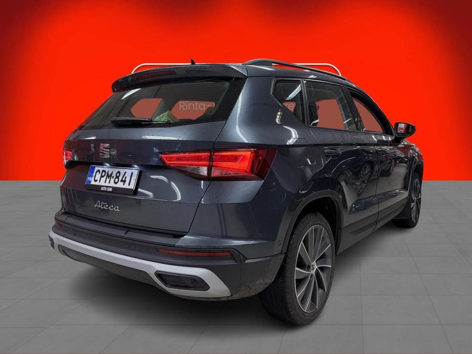 SEAT Ateca 2021