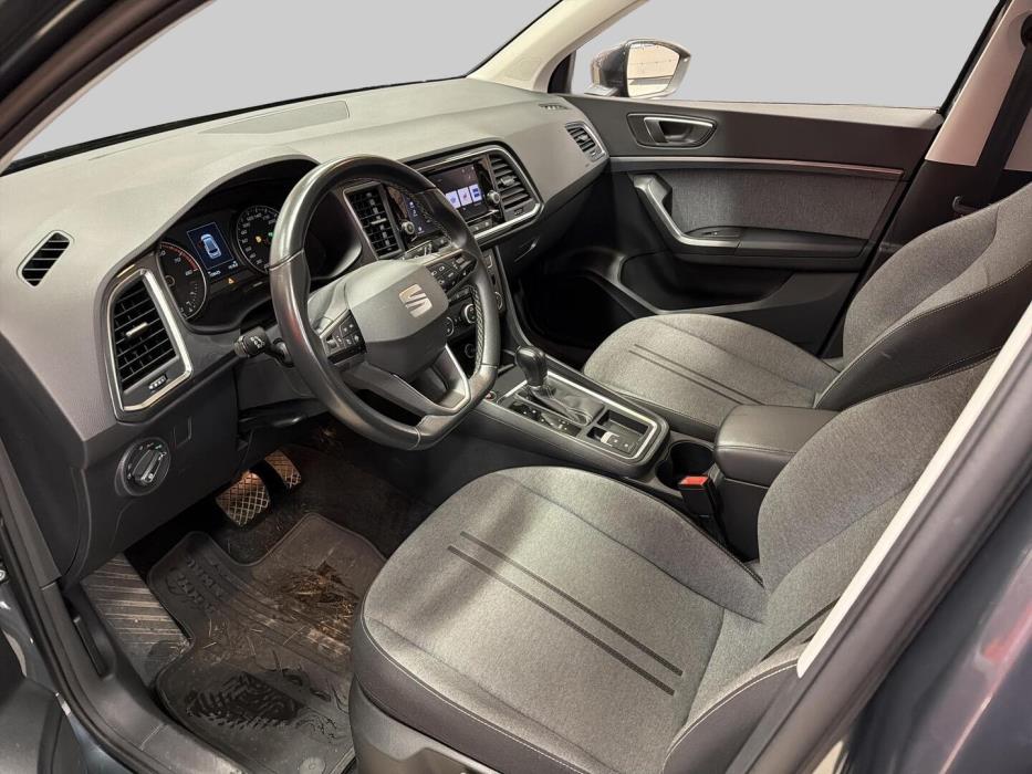 SEAT Ateca 2021