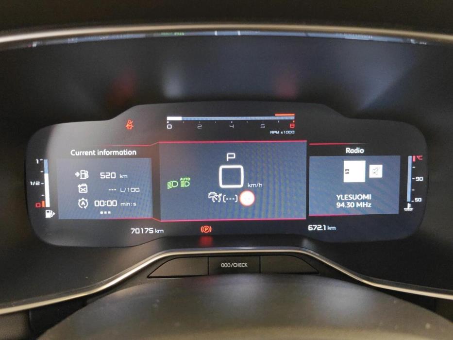 CITROEN C5 Aircross 2021