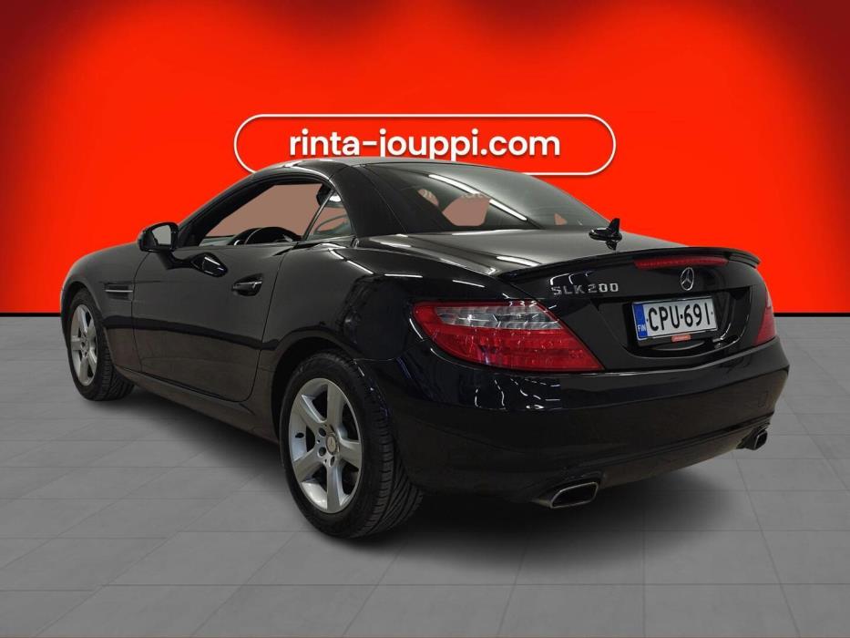 MERCEDES-BENZ SLK 2012