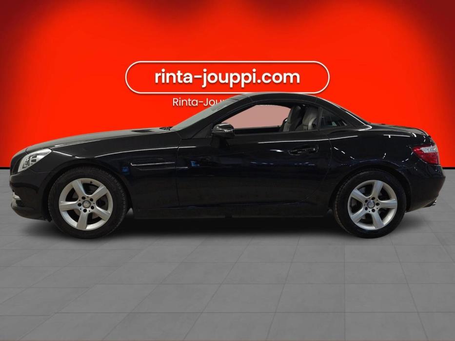 MERCEDES-BENZ SLK 2012