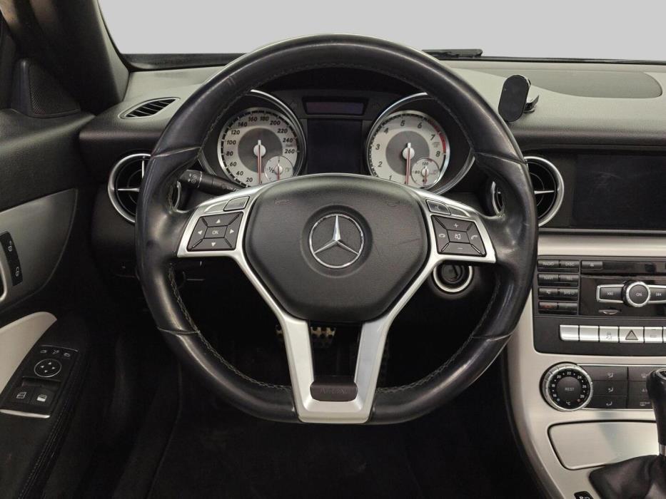 MERCEDES-BENZ SLK 2012