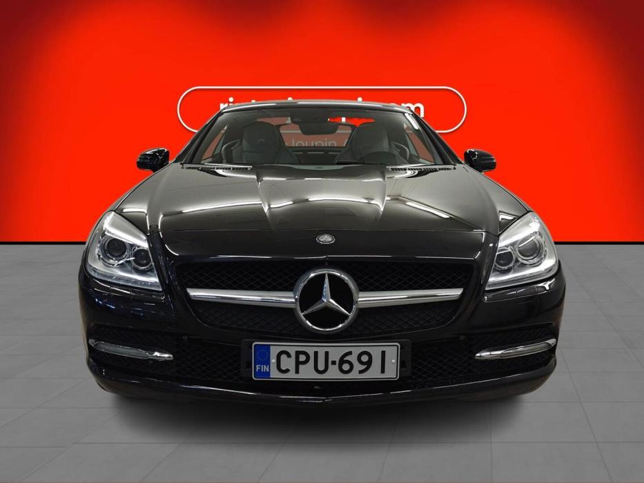 MERCEDES-BENZ SLK 2012