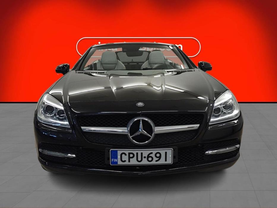 MERCEDES-BENZ SLK 2012