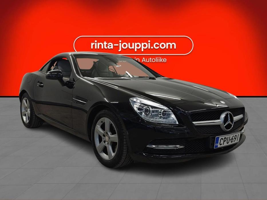 MERCEDES-BENZ SLK 2012