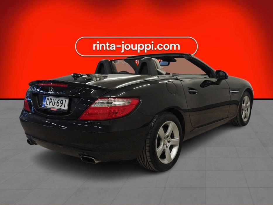 MERCEDES-BENZ SLK 2012
