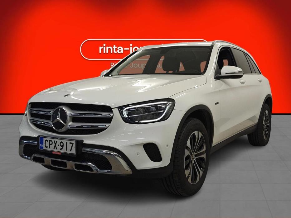 MERCEDES-BENZ GLC 2022