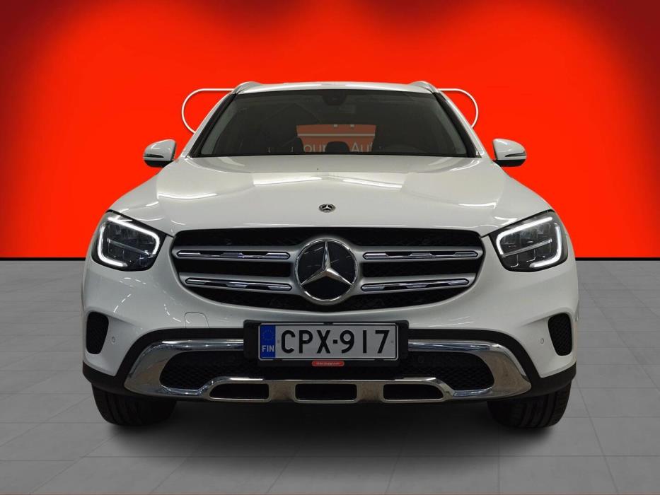 MERCEDES-BENZ GLC 2022