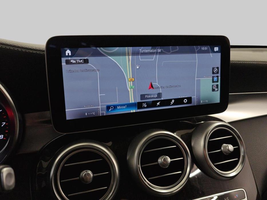 MERCEDES-BENZ GLC 2022