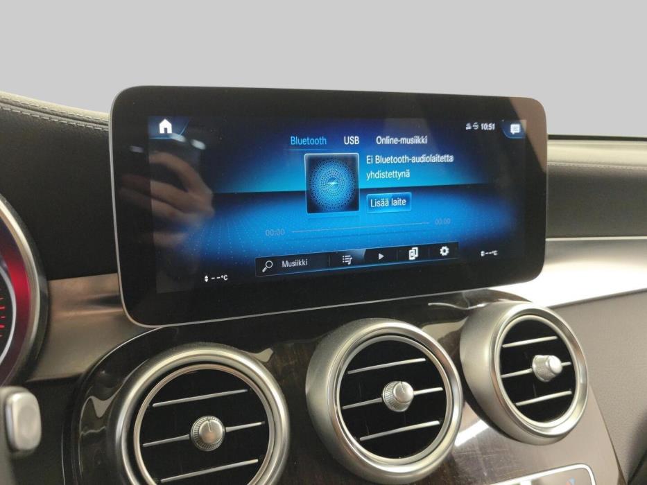 MERCEDES-BENZ GLC 2022
