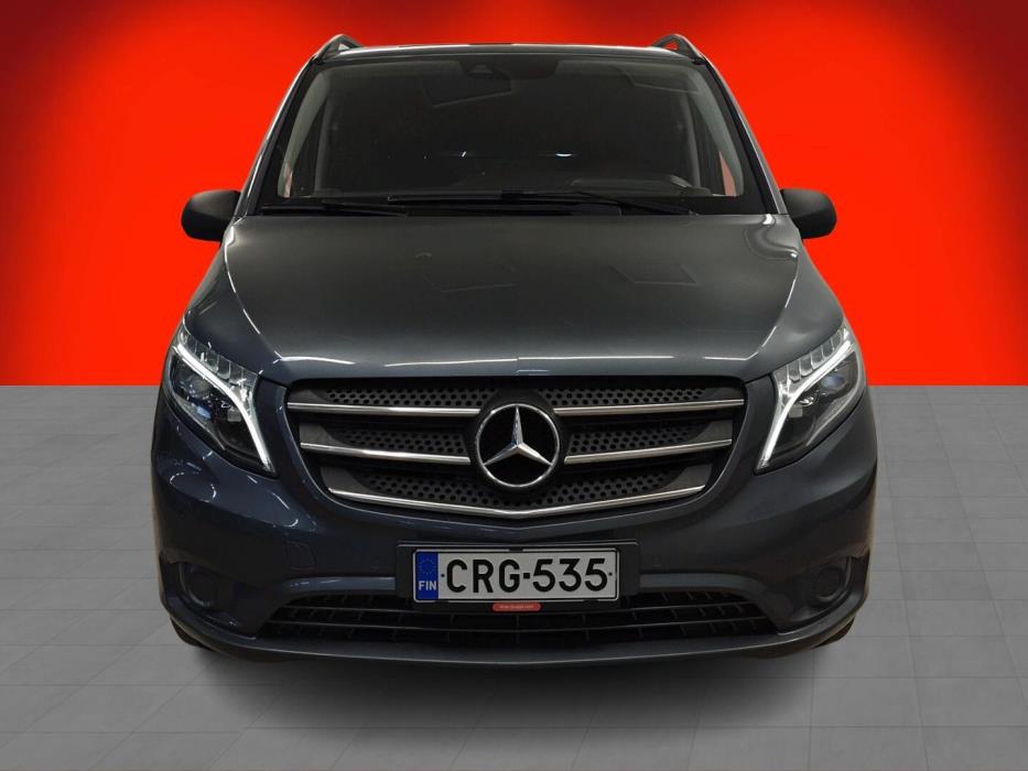 MERCEDES-BENZ Vito 2019