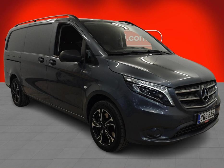 MERCEDES-BENZ Vito 2019