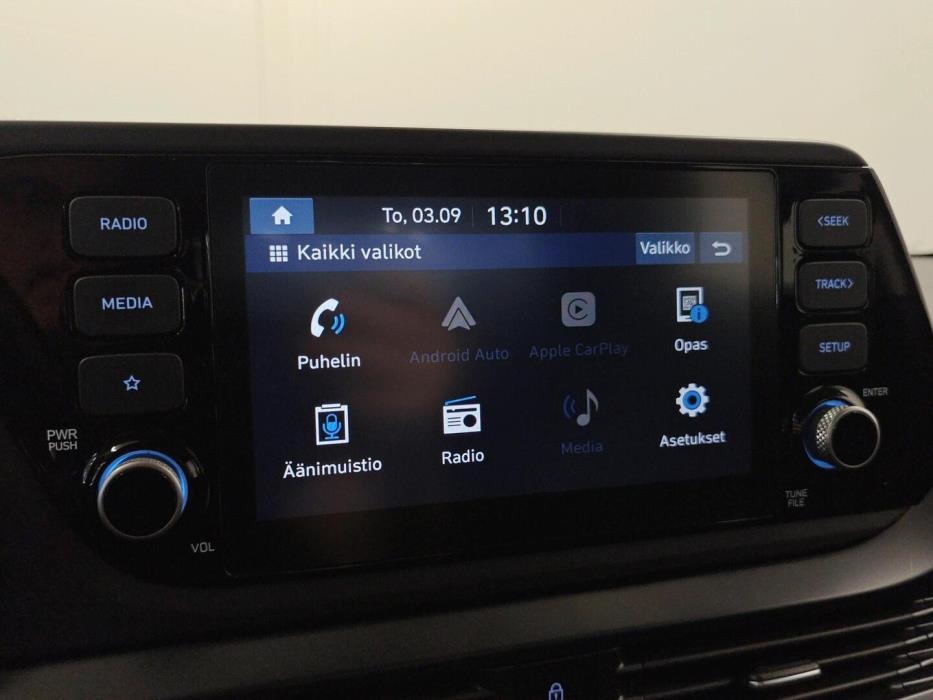 HYUNDAI i20 Hatchback 2023
