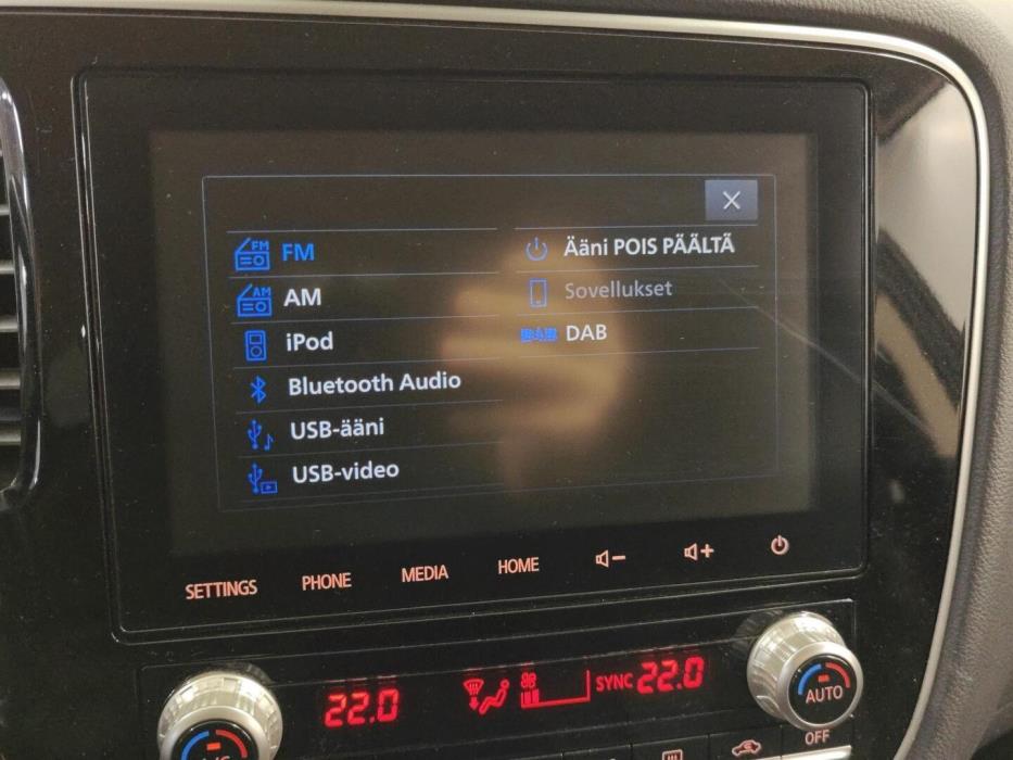 MITSUBISHI Outlander PHEV 2020