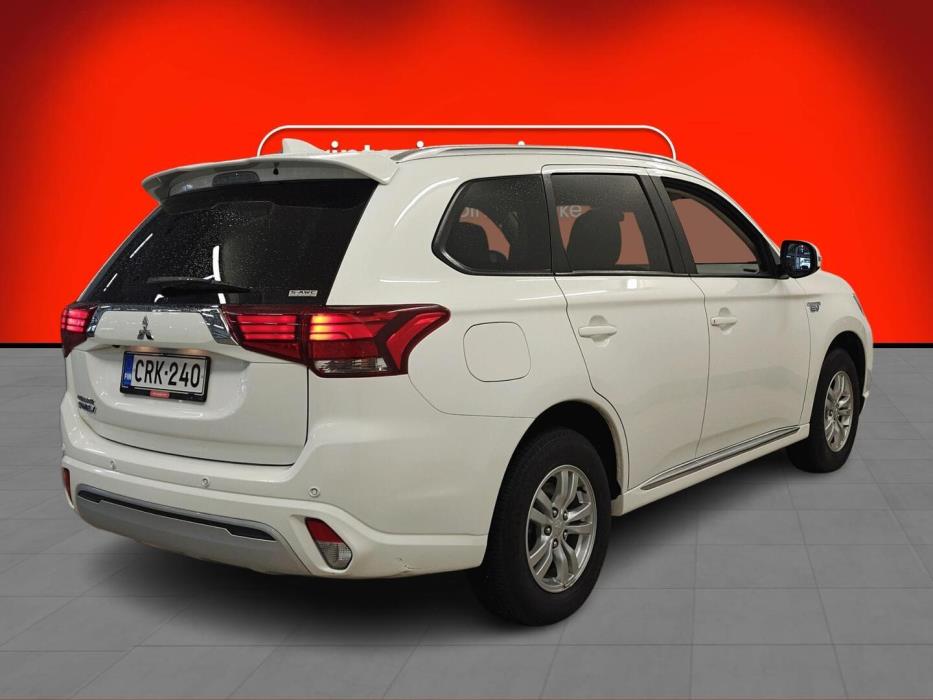 MITSUBISHI Outlander PHEV 2020