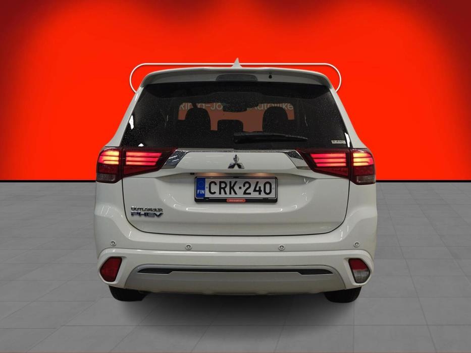 MITSUBISHI Outlander PHEV 2020