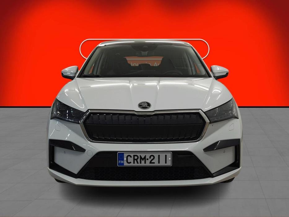 SKODA Enyaq 2023