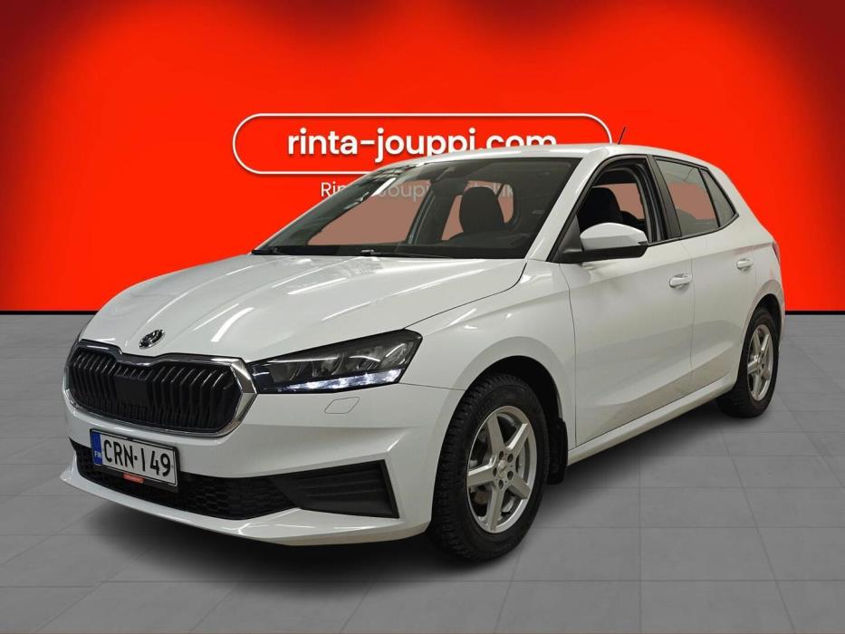 SKODA Fabia 2023