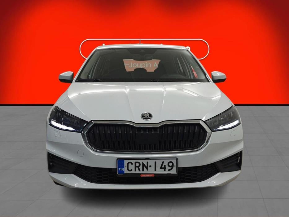 SKODA Fabia 2023