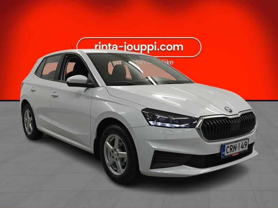 SKODA Fabia 2023
