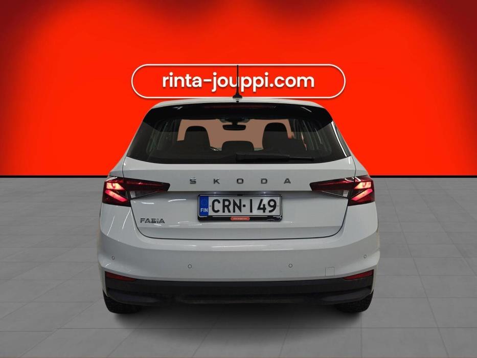 SKODA Fabia 2023